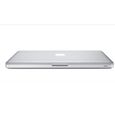 Apple MacBook Pro MD101LL-A Ordinateur Portable 13,3" (2,5 GHz, 4 Go de RAM, 500 Go de HD)-0