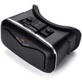 LAHappy 3D Casque R&eacute;alit&eacute; Virtuelle, Casque VR Smartphone pour iPhone, Samsung et Autres Smartphone (4.0 &agrave; 281-0