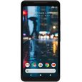 Smartphone Google Pixel 2 XL - 128 Go - Noir - Double caméra - Lecteur d'empreintes digitales-0