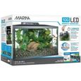 Marina 15256 - Kit D'Aquarium Avec Illumination LED 10G, 38 L-0