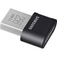 Clé USB 256 Go Samsung FIT Plus MUF-256AB/APC noir USB 3.1 1 pc(s)-0