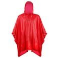 Violet Adulte Imperméable Pluie Poncho MAC Manteau Pour Festivals /& Parcs à Thème