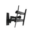 Vogel's WALL 3250 - support TV orientable 120° et inclinable +/- 15° - 32-55" - 35kg max.-0
