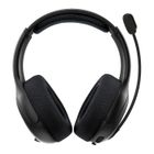 PDW Casque sans fil PDP Level 50 Gris pour Xbox One - Microphone flexible - Autonomie 16h