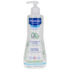 Lait de Toilette - Mustela - 500ml - Hypoallergénique - Pour Bébé - Sans Rinçage
