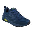 Chaussures de Running SKECHERS Tres-air Uno-modern Aff-air Bleu marine - Homme/Adulte