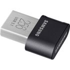 Samsung FIT Plus Clé USB 256 GB noir MUF-256AB/APC USB 3.1 (2è gén.)