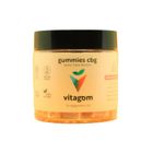 VITAGOM 30 Gummies CBG/CBD, gamme RELAXANT MUSCULAIRE. Fabriqué en France, 100 % naturel, sans THC.