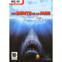 LES DENTS DE LA MER / PC DVD-ROM