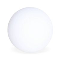 Boule lumineuse LED - ALICE'S GARDEN - Ø50cm - Rec