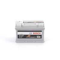 Batterie BOSCH S5007 74Ah/750A