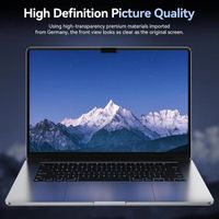 Filtre de Confidentialité Protescreen pour MacBook Air/Pro 13 - Protection de la Vie Privée et des Yeux