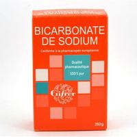 Gifrer Bicarbonate de Sodium 250g