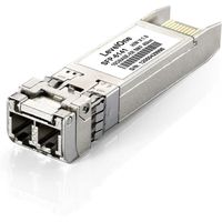 LevelOne SFP-6141 Module emetteur-recepteur de reseau Fibre Optique 10000 Mbit/s SFP+ 1550 nm