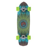 Longboards MINDLESS Mandala Blue - MINDLESS - Mixte - Glisse urbaine - Skateboard - Loisir