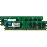 8Go (2 x 4Go) DDR2 800MHz PC2-6400 240-PIN DIMM MÉMOIRE KIT POUR ORDINATEURS DE BUREAU/CARTES MERES