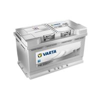 VARTA Batterie Auto F18 (+ droite) 12V 85AH 800A