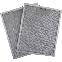 Lot De 2 Filtres Pour Hotte De Cuisine - Neufs, Marque Cuisine
