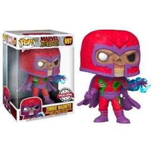 FIGURINE - PERSONNAGE Figurine POP Marvel Zombies Magneto 2 - Funko - Jo