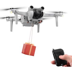 DRONE Drone Système Airdrop pour DJI Mini 3 - Mini 3 Pro