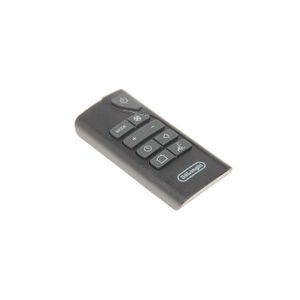 Télécommande Originale DeLonghi Pour Climatiseur/Chauffage TCH7090ER - Réf. 158002 - Neuf