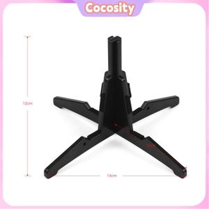 Support De Clarinette Trépied Pliable 5 Pieds - Léger Et Étanché Pour Instrument à Vent