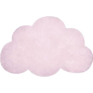 Tapis Nuage Rose