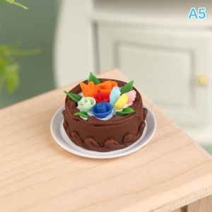 Décors de table Décors de table,Miniature gâteau maison de course 
