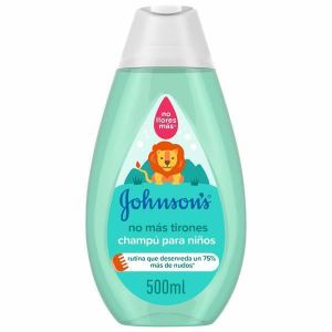 SHAMPOING Shampoing pour enfants No Más Tirones Johnson's 500 ml (Refurbished A+)