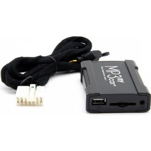 2005 Boitier USB SD AUX MP3 Skoda Fabia Octavia Superb MFD Navi Melody av