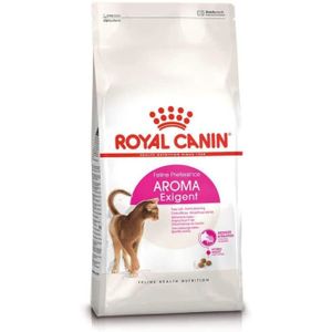 CROQUETTES ROYAL CANIN Aliment Chat Exigent Aroma – 400 GR 446648