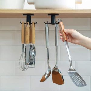 Système de fixation d'accessoires de la série BUBBLE sans perçage pour la  cuisine