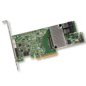 Carte Contrôleur Sas, Lsi 9267 8I 2208 6 Go S 512 Mo Pci E 2.0 8 Ports