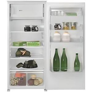 RÉFRIGÉRATEUR CLASSIQUE Réfrigérateur 1 porte CANDY CFBO3550EN - Blanc - I