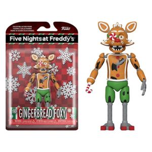FIGURINE - PERSONNAGE FIVE NIGHTS AT FREDDY'S - Foxy 