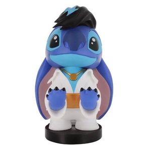 FIGURINE - PERSONNAGE Figurine Support - Disney - Elvis Stitch