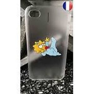 coque iphone 6 lisa