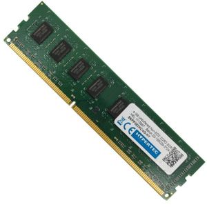 MÉMOIRE RAM 4Go RAM DDR3 PC3-10600 HYPERTEC 89Y9924-HY/BT DIMM