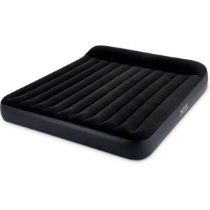 LIT GONFLABLE - AIRBED Intex Pillow Rest Classic King Luchtbed - 2-persoons - 183 x 203 x 25 cm