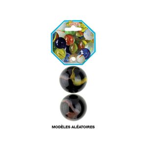 Gros Lot De Billes - Environ 1 Kilogramme - Occasion