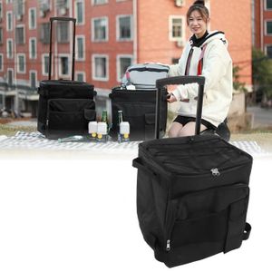Sac isotherme top a roulette