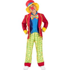DÉGUISEMENT - PANOPLIE Déguisement clown garçon-121198 -Funidelia- Déguisement garçon et accessoires Halloween, carnaval et Noel