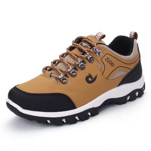 CHAUSSURES DE RANDONNÉE Chaussures de randonnée imperméables, respirantes et confortables pour hommes Chaussures de randonnée ultra-légères pour