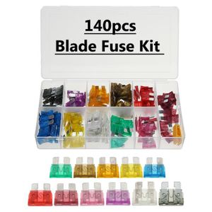 atc fusible automobile-Pack 3A 3amp 3 a 3 amp fusibles lame x 10-standard ato