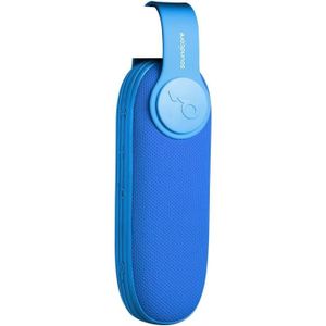 VÉLO ELLIPTIQUE SOUNDCORE - Icon - Baffle portatif - Bluetooth - avec Sangle - Parfaitement étanche - Driver elliptique surdimensionné - Bleu A866