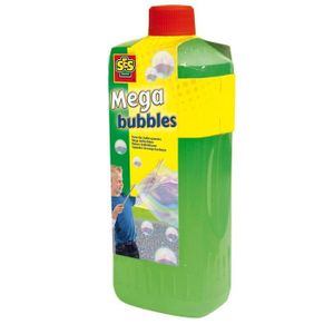 BULLES DE SAVON SES CREATIVE Recharge pour faire des bulles géante