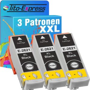 Cartouches encre imprimante Epson XP-520 Grande Capacité - k2print