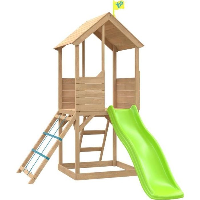 Maison Arbre Toboggan Smoby Ventana Blog