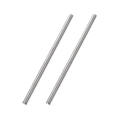 Tige Inox - Lot De 5 - 6mm X 300mm - Barres Rondes Pour Bricolage
