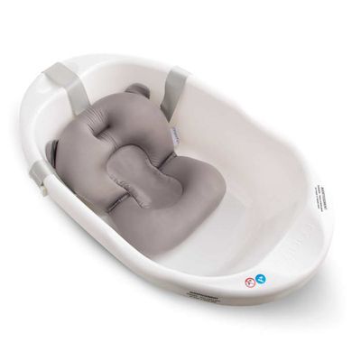 EIHI Filet pour Jouet de Bain Rangement Jouets Bain, Filet de bain animaux marins, 2 Ventouses pour Installer, Poche de Rangement sans Perçage, Sac Accessoires de Bain, Lavable Facilement, 1 pièce